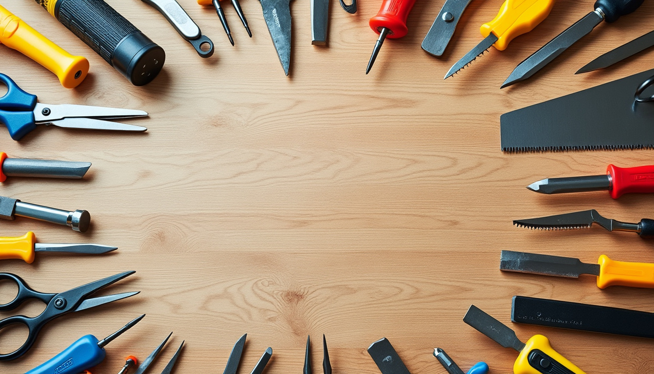 découvrez les différences entre découpe fine et découpe brute, ainsi que les outils recommandés pour obtenir des résultats précis selon vos besoins de bricolage ou de travaux manuels.