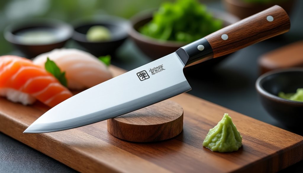 découvrez comment le manche influe sur l’équilibre des couteaux japonais et pourquoi cet aspect est essentiel pour une utilisation optimale en cuisine. apprenez à choisir le bon couteau selon vos besoins !