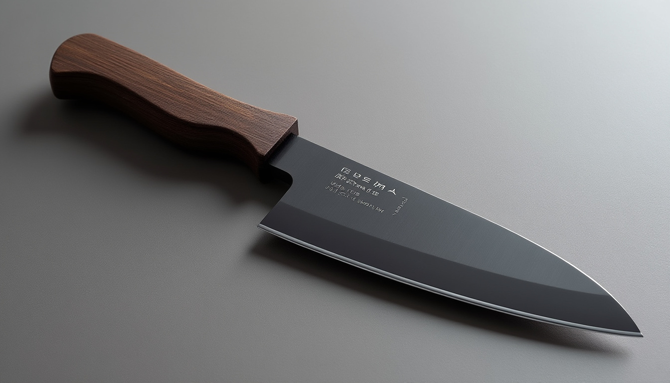 découvrez comment le manche influence l'équilibre des couteaux, avec un zoom sur les particularités des couteaux japonais pour une prise en main optimale et une coupe précise.