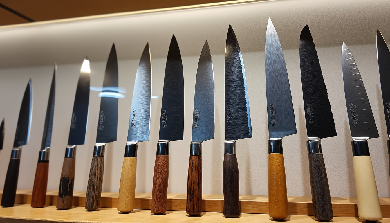 découvrez si investir dans un couteau japonais haut de gamme est vraiment justifié. analyse des avantages et des inconvénients d’acheter un couteau coûteux, pour vous aider à faire le bon choix et mieux comprendre ce qui influence le prix.