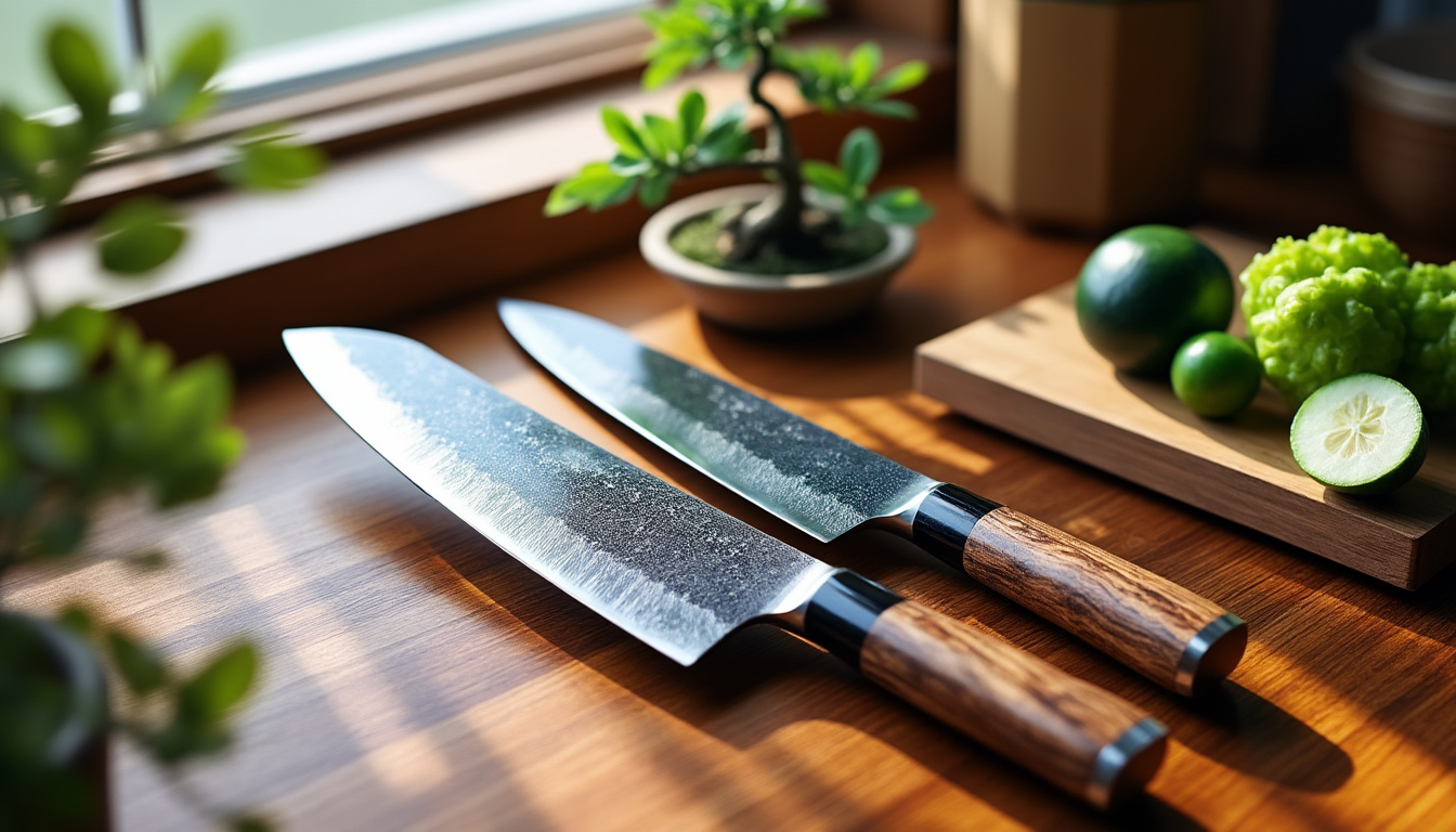 découvrez s'il est risqué d'investir dans un couteau japonais coûteux : avantages, inconvénients et conseils pour choisir l'outil idéal sans regretter votre achat.