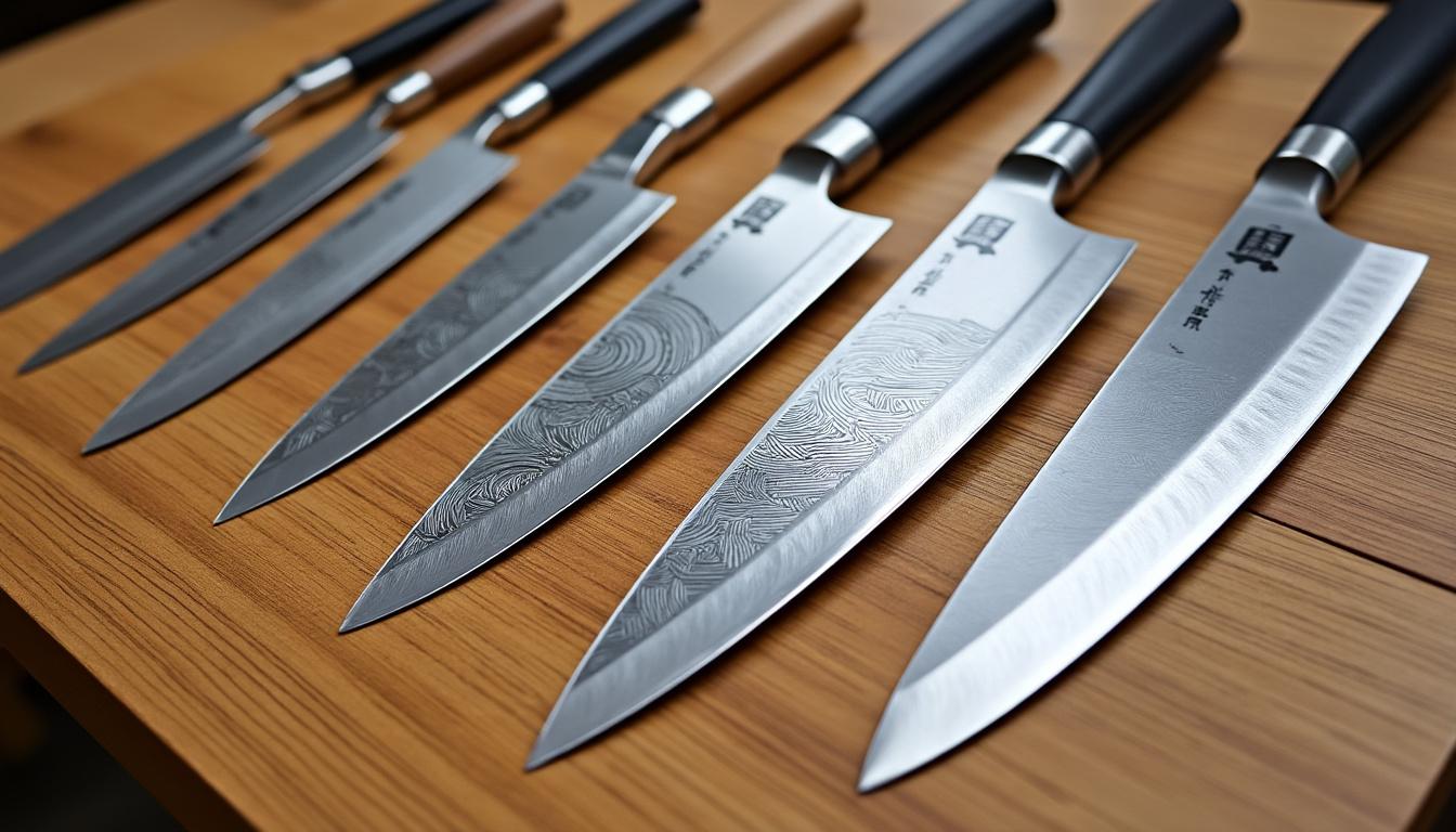 découvrez si investir dans des séries limitées vaut le coup, avec un focus sur les couteaux japonais : avantages, exclusivité et conseils pour faire le bon choix.