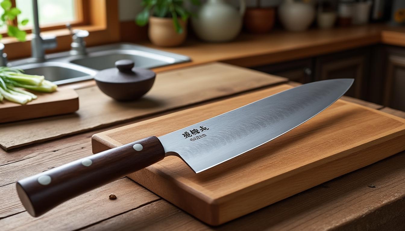 découvrez s'il est préférable d'investir dans un seul couteau japonais haut de gamme ou plusieurs modèles spécialisés pour optimiser vos préparations culinaires. conseils d'experts et astuces pour bien choisir !