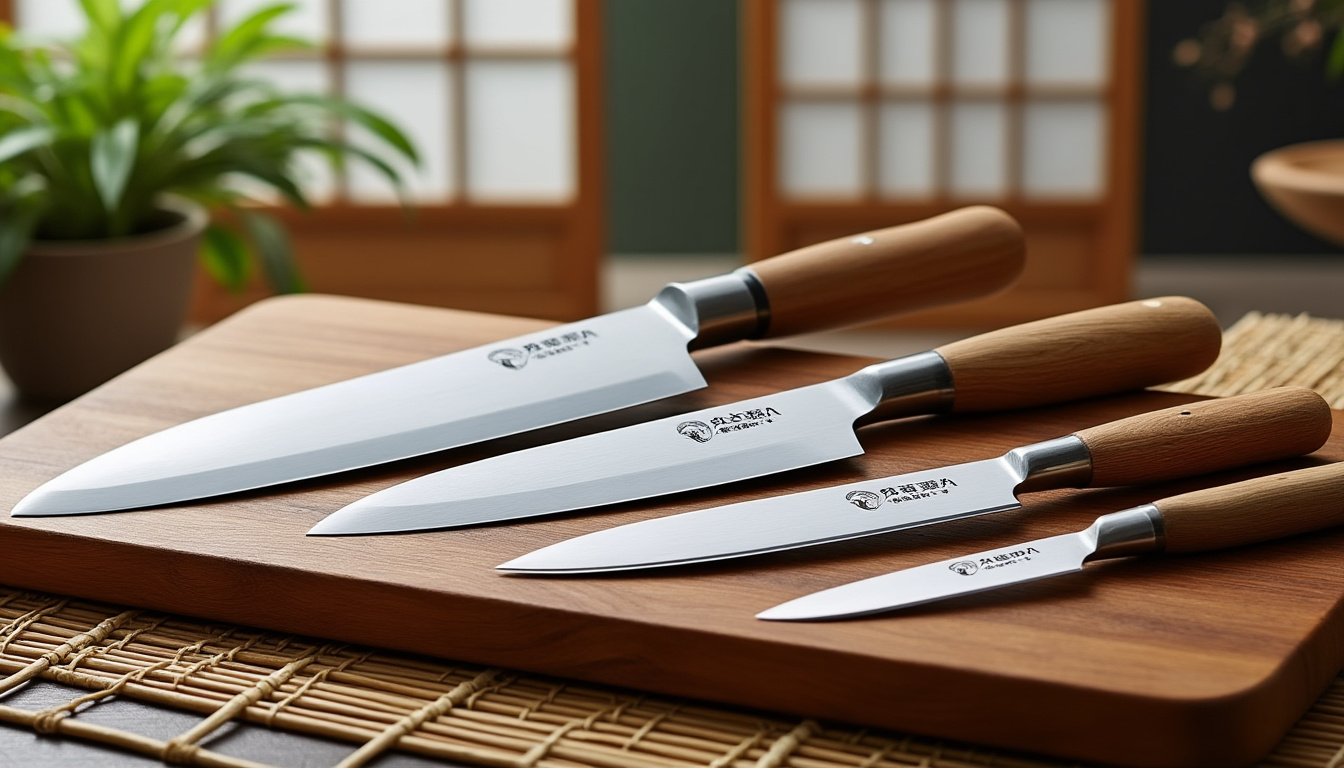 découvrez comment choisir le couteau japonais idéal en 2025 : conseils, types, usages et astuces pour un achat réussi et adapté à vos besoins culinaires.