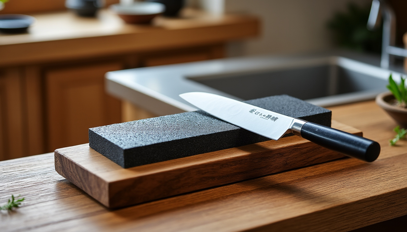 découvrez comment la teneur en carbone influence la dureté de la lame d’un couteau japonais, sa résistance et ses performances de coupe, pour mieux choisir votre outil culinaire.