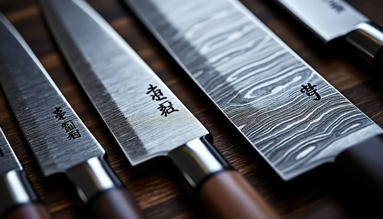 découvrez comment le traitement thermique influence la qualité, la dureté et la durabilité des lames de couteaux japonais. apprenez les étapes clés et l’importance de ce procédé dans la fabrication des couteaux japonais traditionnels.