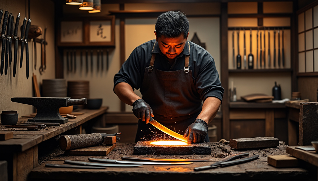 découvrez comment le traitement thermique perfectionne la qualité et la performance des lames japonaises. comprenez les étapes clés qui rendent les couteaux japonais uniques et d’une robustesse exceptionnelle.