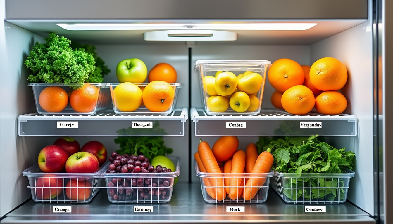 découvrez les bonnes pratiques à adopter selon chaque type d’aliment pour une conservation optimale, une consommation saine et une réduction du gaspillage alimentaire.