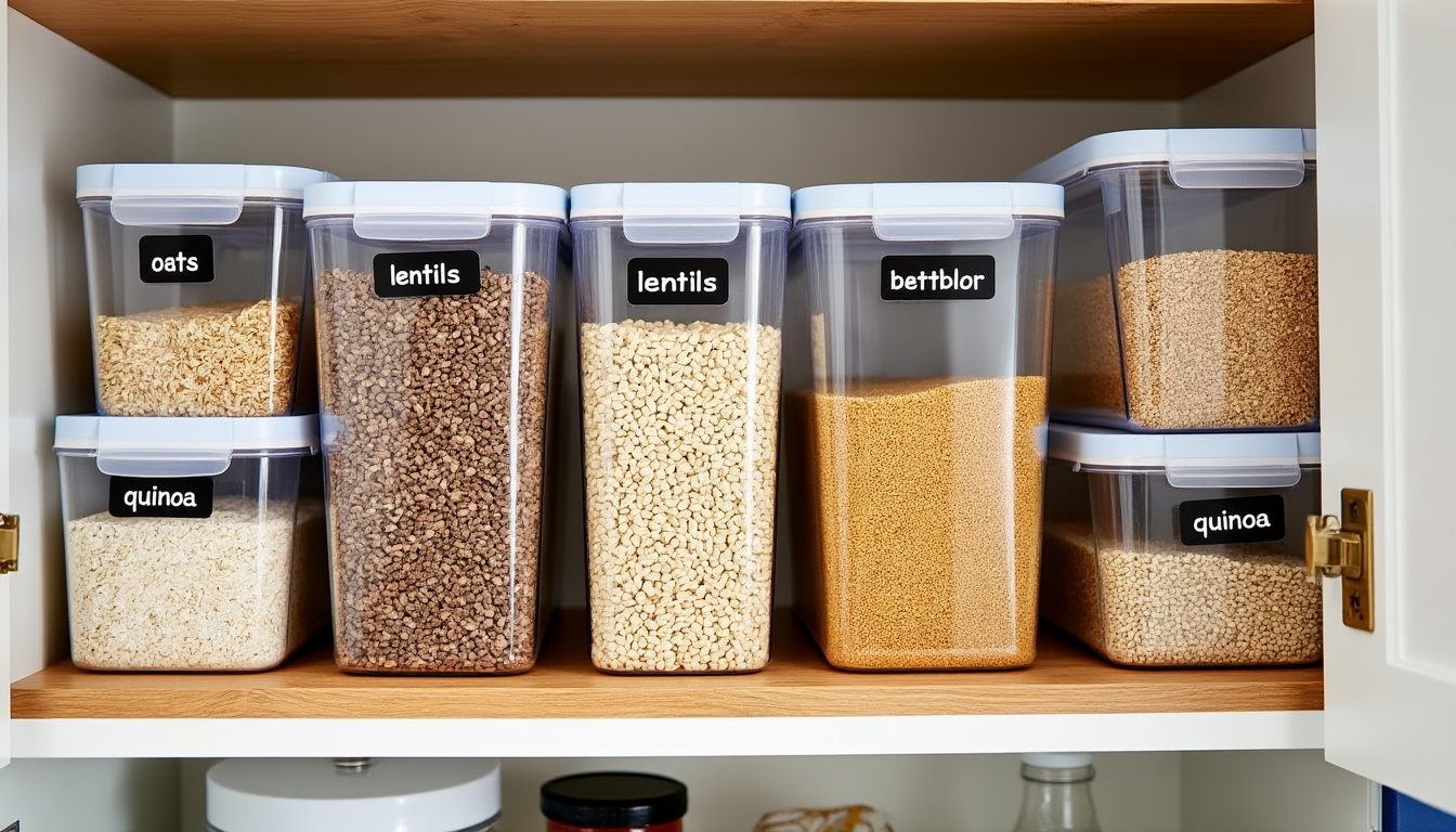 découvrez les bons gestes à adopter selon le type d’aliment pour préserver la qualité, les saveurs et la sécurité alimentaire au quotidien. conseils pratiques pour chaque aliment !