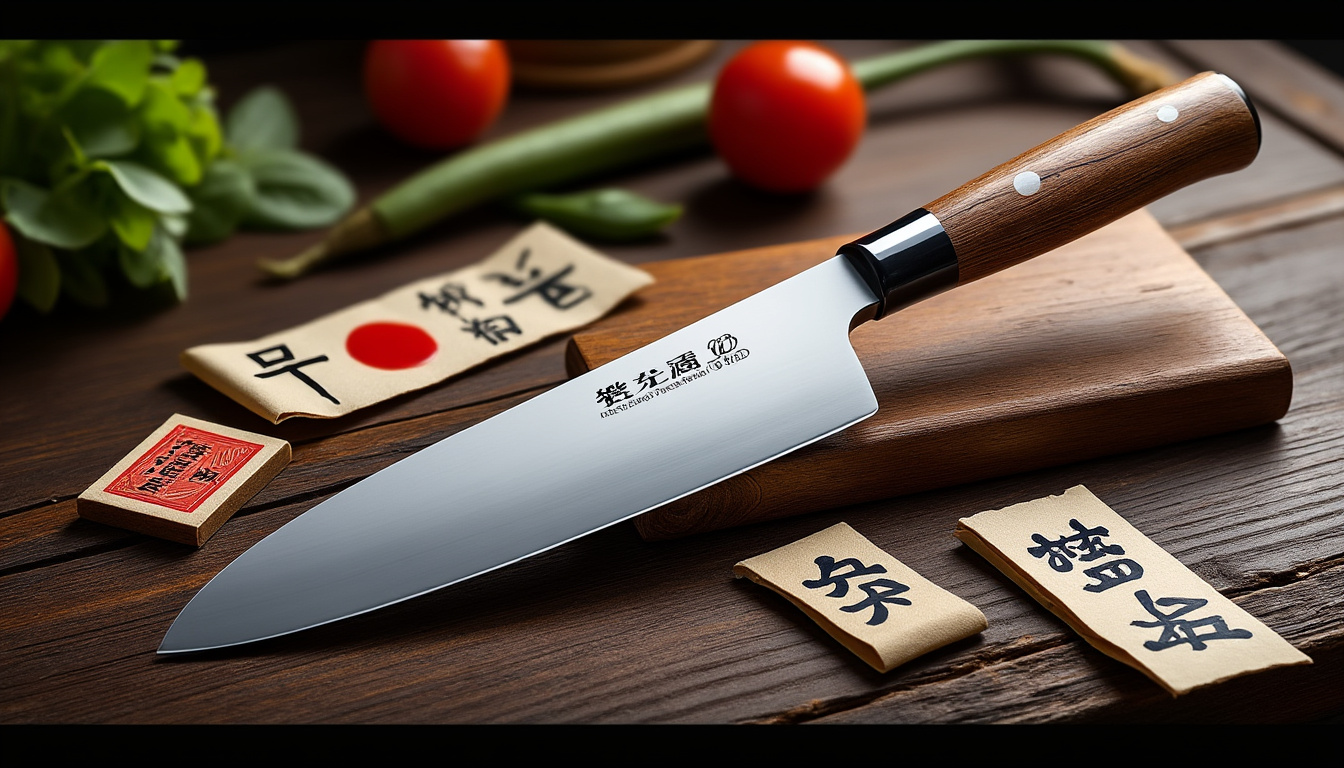 découvrez les principaux labels de qualité appliqués aux couteaux japonais, leur signification et comment ils garantissent l’authenticité et l’excellence des couteaux fabriqués au japon.