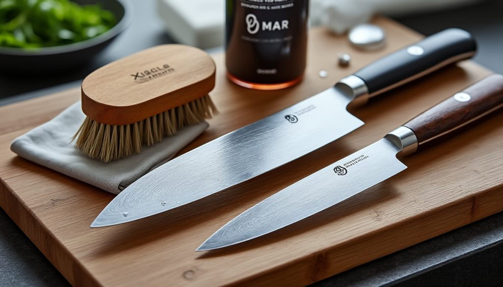 découvrez notre sélection des meilleurs produits pour nettoyer efficacement un couteau japonais, préserver sa qualité et garantir une longue durée de vie. astuces et conseils d'entretien inclus.