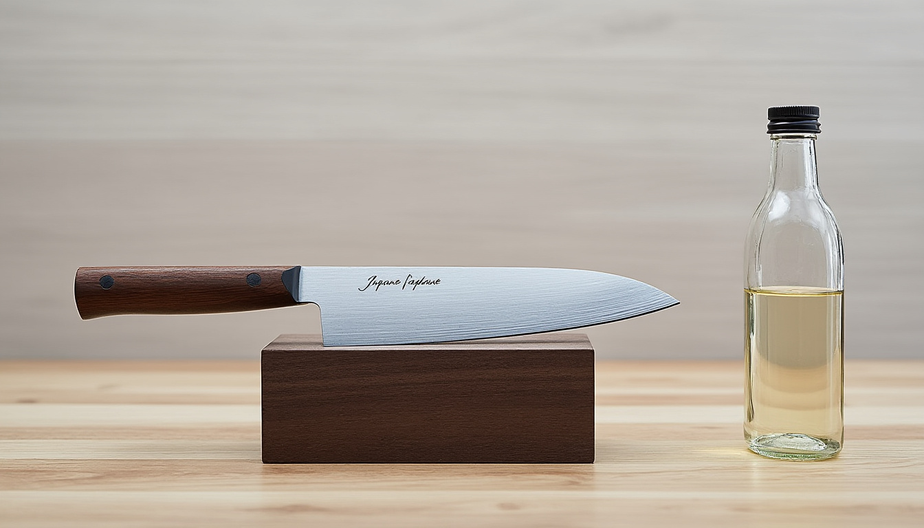 découvrez notre sélection des meilleurs produits pour nettoyer efficacement un couteau japonais. conseils et recommandations pour entretenir la lame et prolonger la durée de vie de votre couteau haut de gamme.