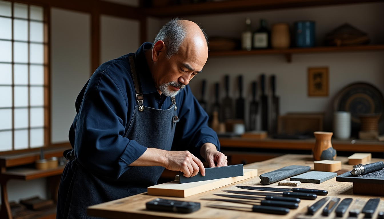 découvrez comment les prix des couteaux japonais peuvent varier en fonction de leur région de production et les facteurs qui influencent ces différences tarifaires.