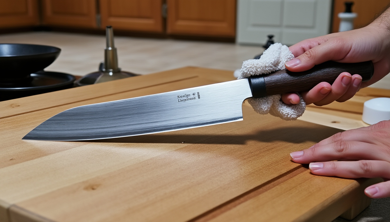découvrez les secrets et techniques d’aiguisage utilisés par les chefs japonais pour entretenir et sublimer leurs couteaux japonais. astuces, méthodes et conseils pour un tranchant exceptionnel digne des maîtres sushi.