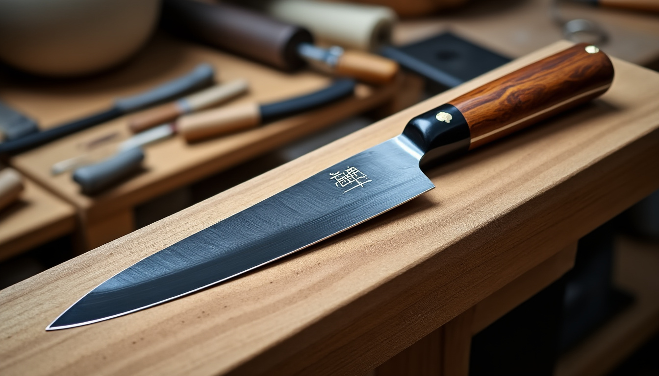 découvrez si les manches faits main sont un luxe ou une nécessité à travers un focus sur les couteaux japonais, alliant artisanat, tradition et performance.