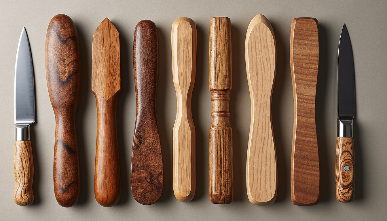 découvrez si les manches faits main pour couteaux japonais relèvent du luxe ou d'une véritable nécessité. analyse des avantages, de la qualité artisanale et de l'impact sur la performance de votre couteau.