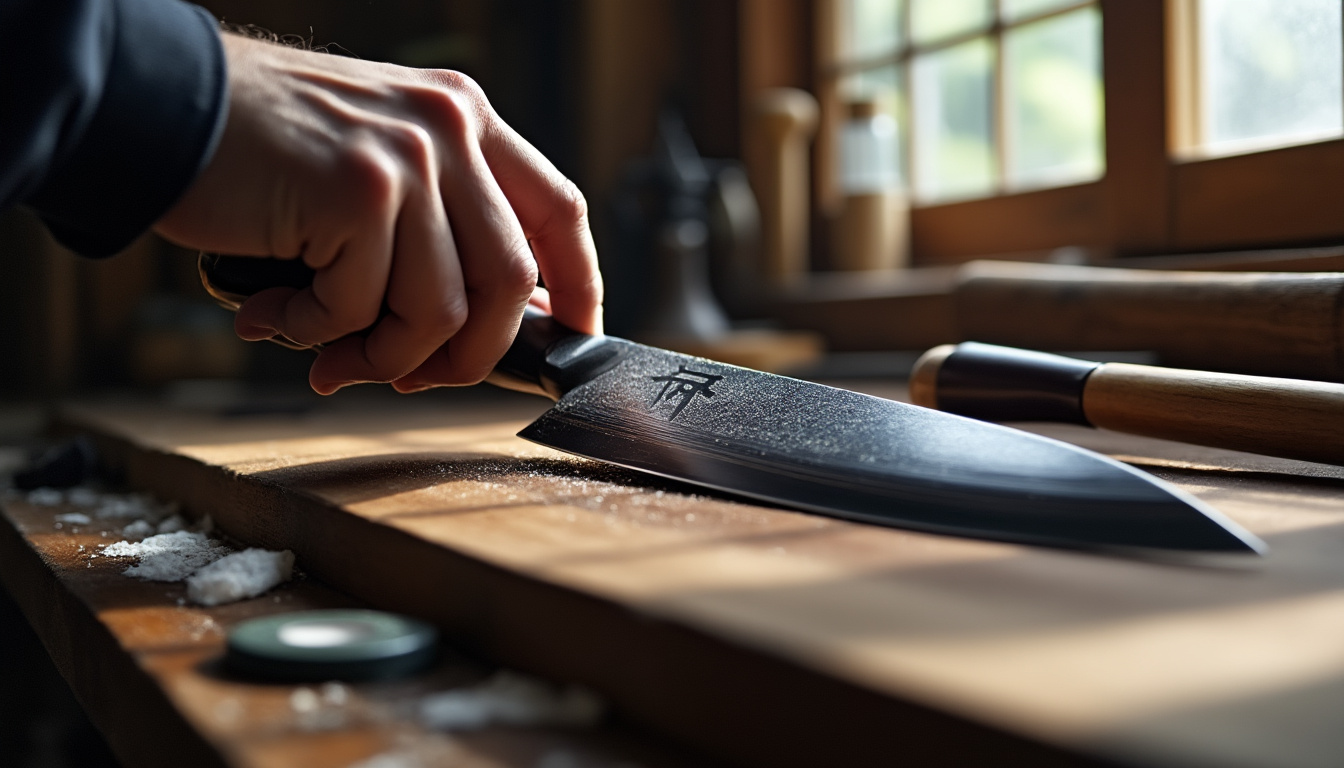 découvrez si les manches faits main sont un luxe ou une nécessité à travers l’exemple des couteaux japonais : tradition, qualité, et choix d’artisans au service de votre cuisine.