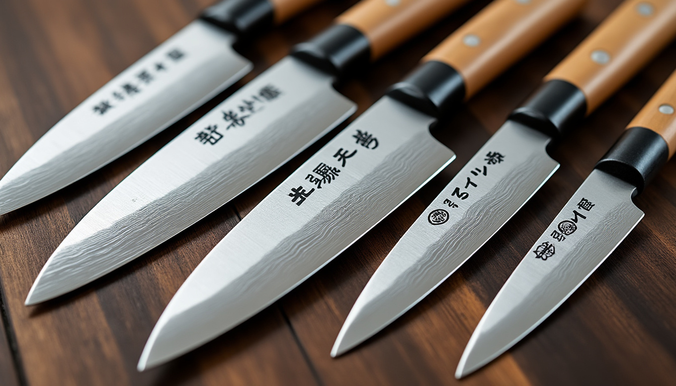découvrez pourquoi le tranchant des couteaux japonais perd de son efficacité, les causes d'une usure rapide et des conseils d'entretien pour garder vos lames affûtées plus longtemps.
