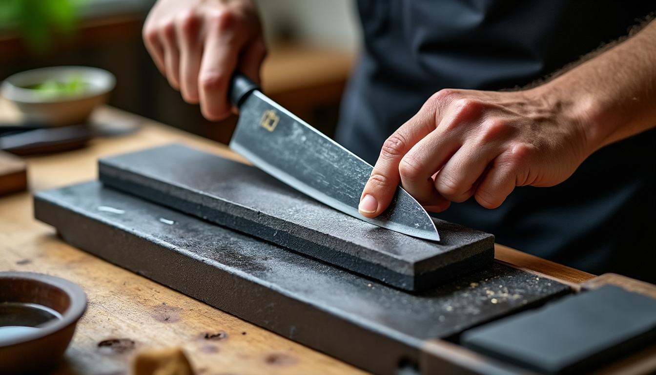 découvrez pourquoi le tranchant des couteaux japonais s'émousse rapidement. analyse des causes, conseils d'entretien et solutions pour garder vos lames affûtées plus longtemps.