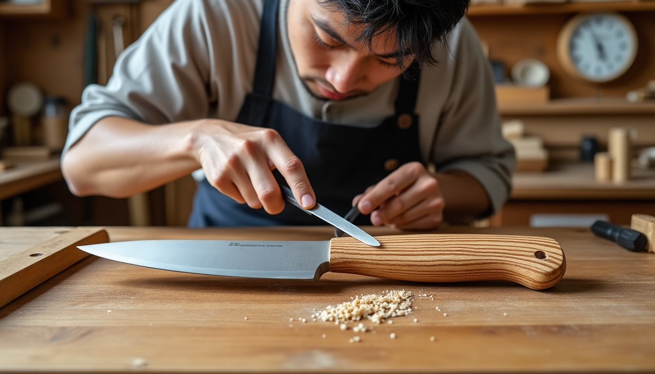 découvrez pourquoi les couteaux japonais sont réputés pour leur tranchant exceptionnel : techniques artisanales, aciers de haute qualité et savoir-faire ancestral expliquent leur performance incomparable.