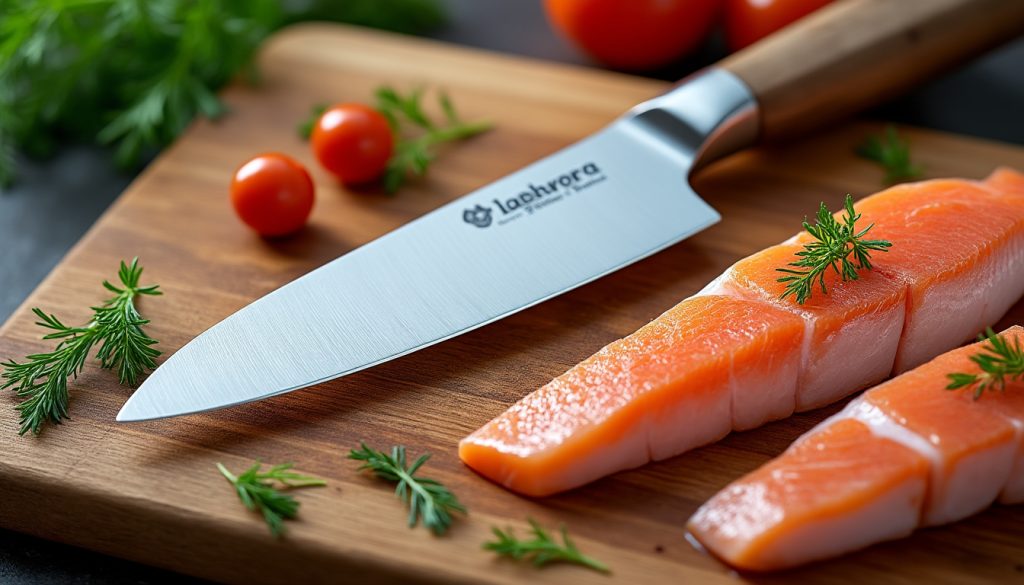 découvrez quel couteau utiliser pour lever des filets de poisson avec précision. nos conseils pour choisir l’outil idéal adapté à chaque type de préparation en cuisine.