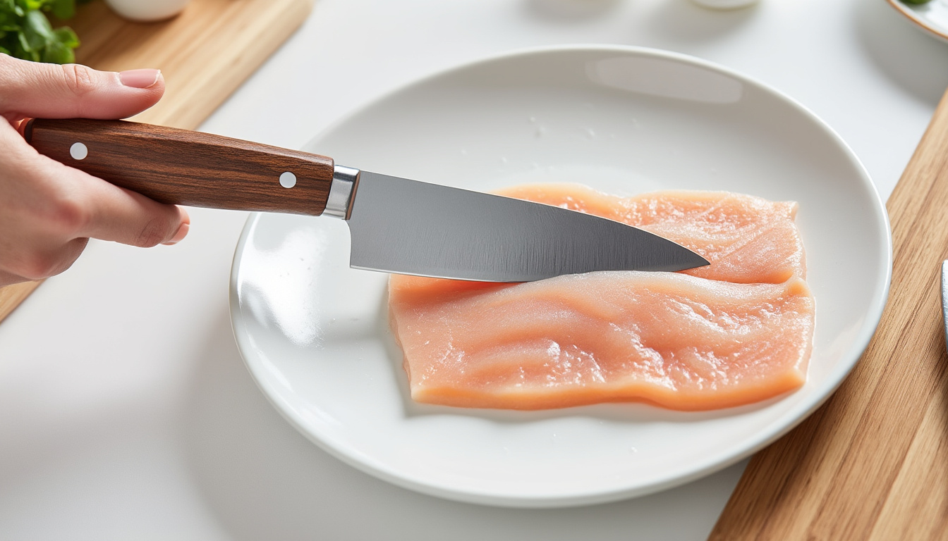 découvrez quel couteau choisir pour lever des filets facilement et efficacement. guide pratique, conseils d’experts et astuces pour réussir vos découpes de poisson comme un chef !