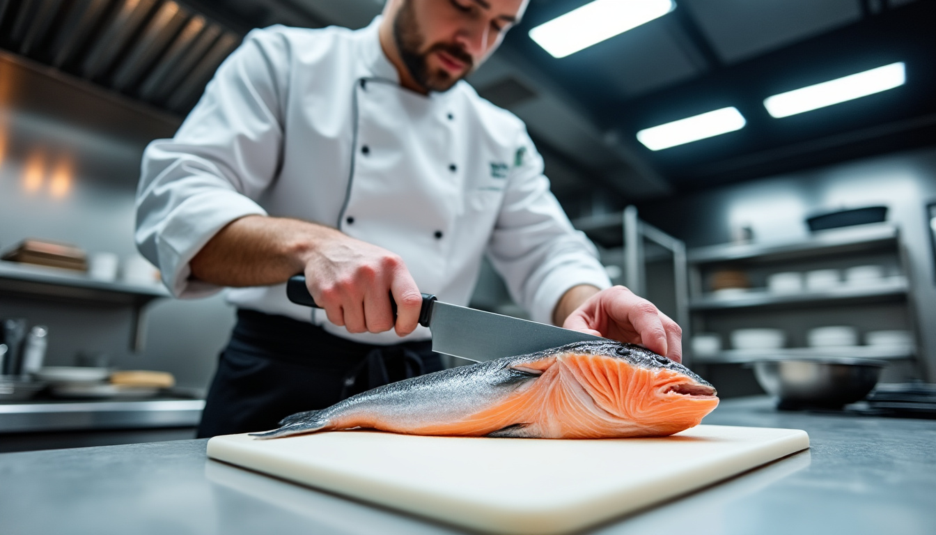 découvrez quel couteau choisir pour lever facilement et avec précision des filets de poisson ou de viande. nos conseils pour sélectionner l'outil idéal et réussir vos découpes comme un chef !