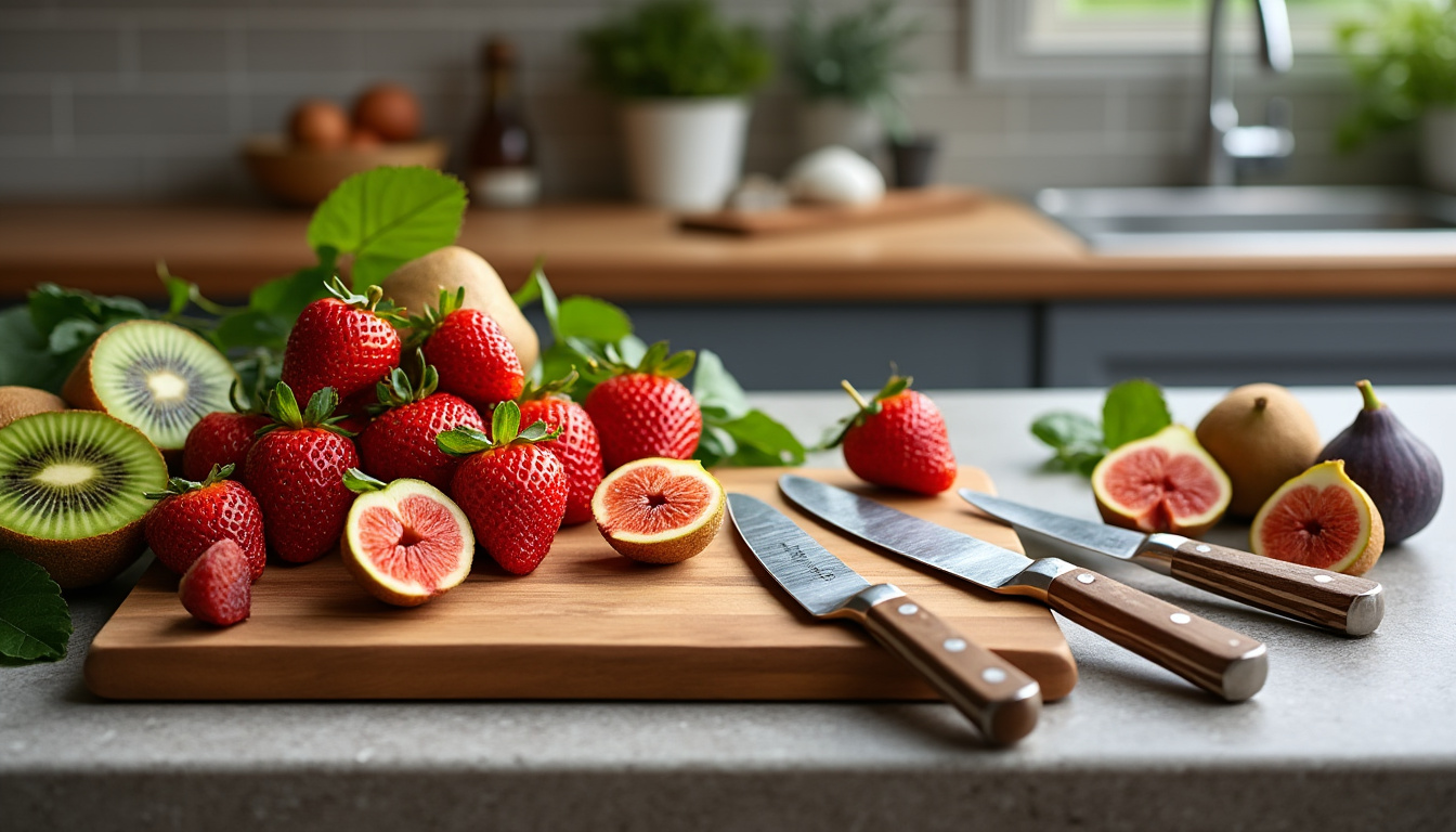 découvrez quelle lame choisir pour découper facilement les fruits délicats sans les abîmer. conseils, astuces et recommandations pour des découpes précises et sans effort.