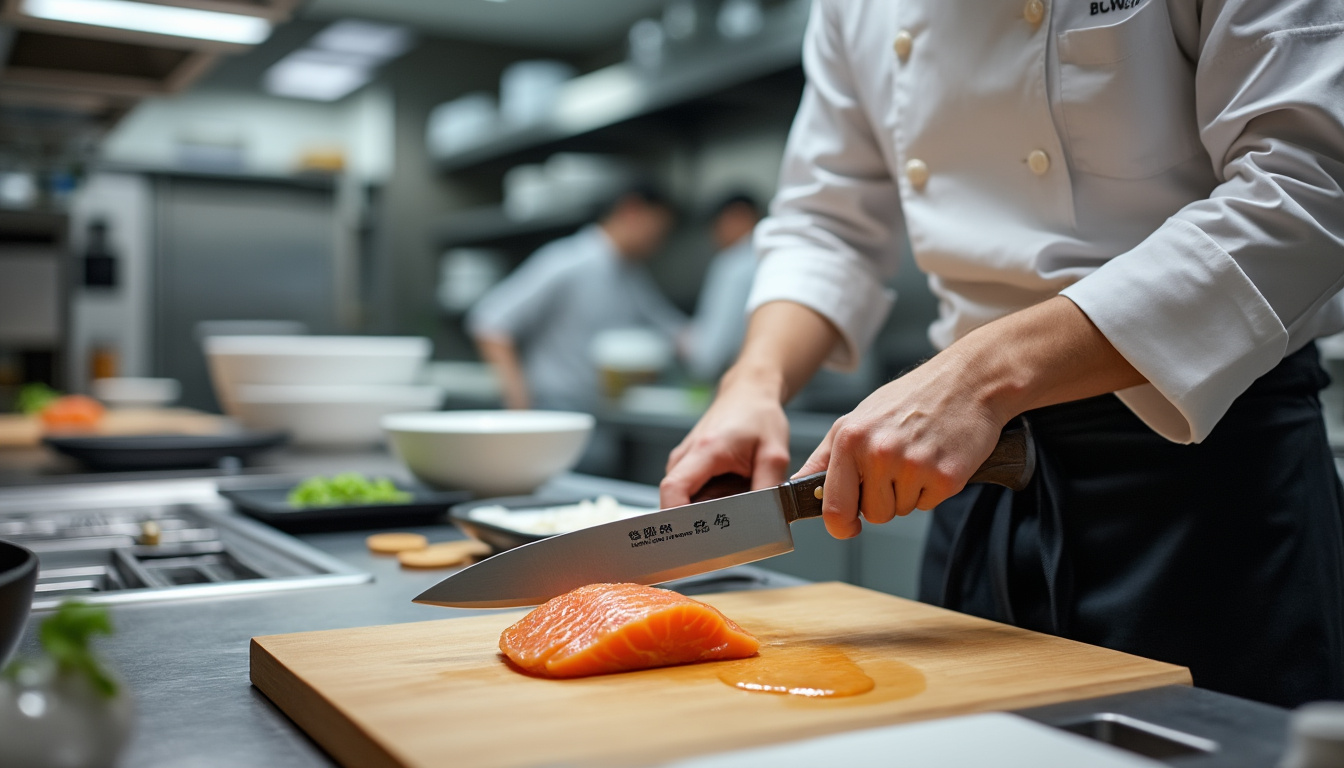 découvrez si un bon couteau doit être léger ou lourd, en vous plongeant dans l’univers des couteaux japonais. conseils, avantages et spécificités pour faire le bon choix en cuisine.