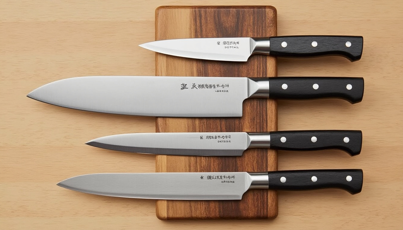 découvrez si un bon couteau doit être léger ou lourd, avec un focus sur les couteaux japonais. conseils, avantages et critères de choix pour bien sélectionner votre couteau de cuisine.