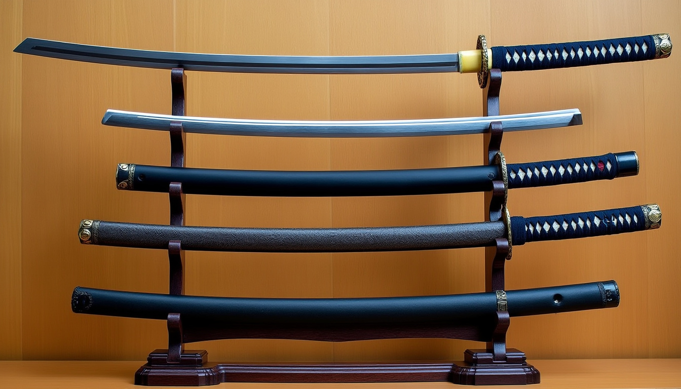 découvrez les différentes formes de lames japonaises, leurs caractéristiques uniques et leur utilisation traditionnelle. plongez dans l’univers fascinant de la coutellerie japonaise et apprenez à reconnaître chaque type de lame.