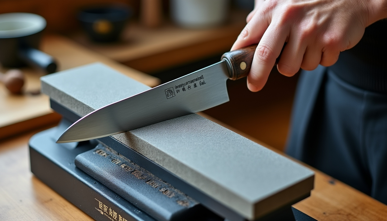découvrez comment choisir le couteau japonais idéal en fonction de vos plats favoris. apprenez à sélectionner l’outil parfait pour sublimer chaque recette grâce à notre guide sur les couteaux japonais.