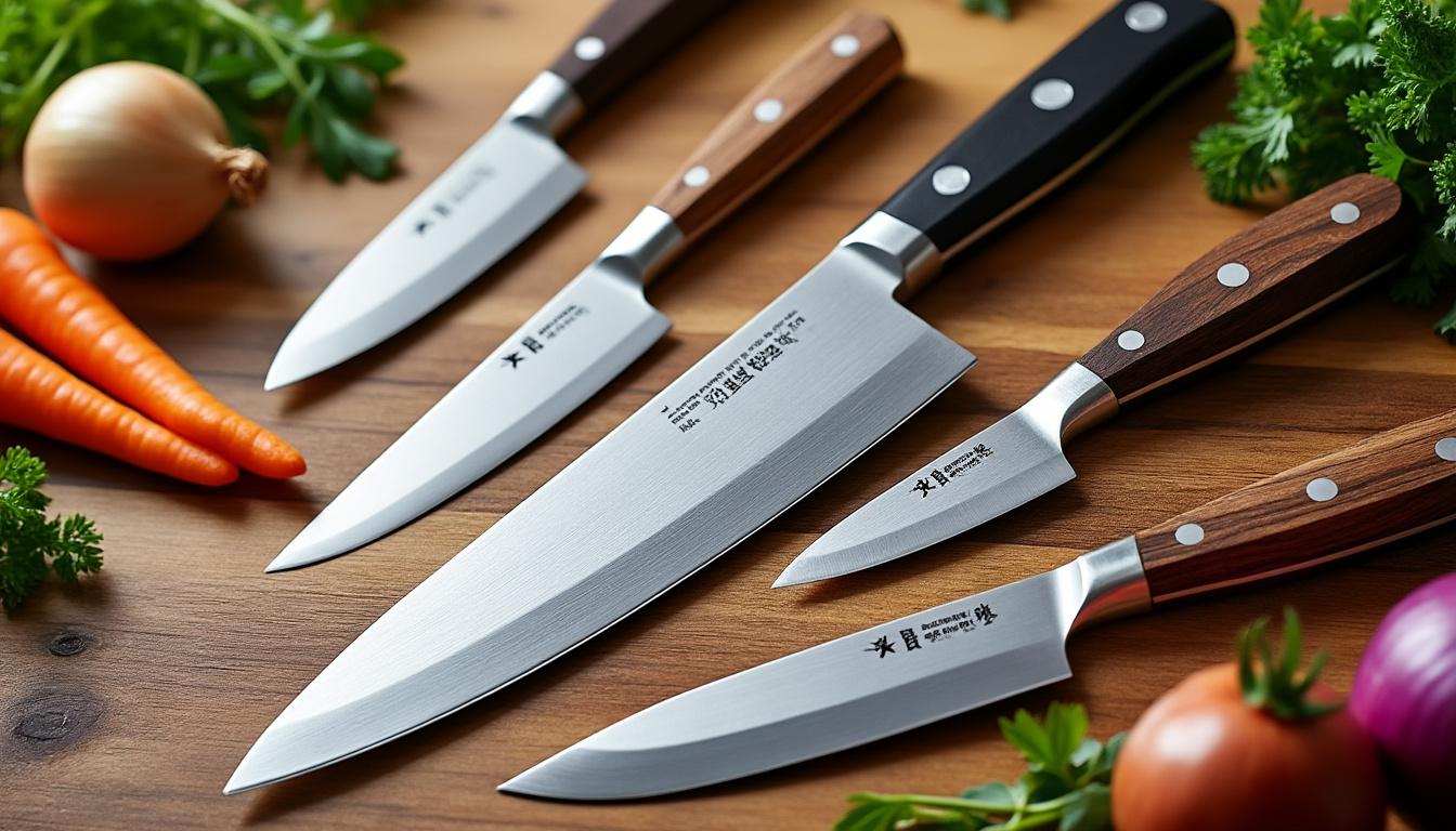découvrez comment bien choisir votre couteau japonais en vous concentrant sur l’équilibre et la prise en main. conseils, astuces et critères essentiels pour trouver l’outil parfait adapté à votre cuisine.