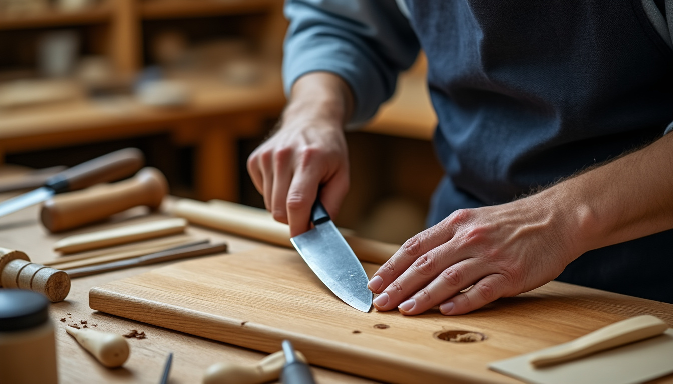 découvrez comment identifier un manche de qualité pour vos couteaux, avec un focus sur les couteaux japonais. conseils d’experts pour choisir un manche durable, confortable et adapté à vos besoins.