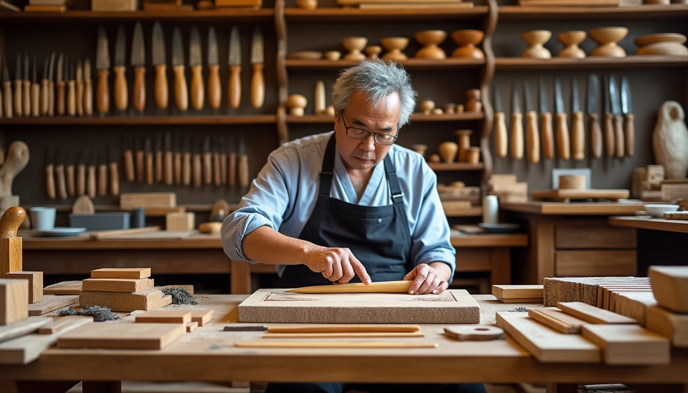 découvrez comment identifier un manche de qualité pour vos couteaux japonais. conseils, critères essentiels et astuces pour choisir le meilleur manche adapté à vos besoins culinaires.