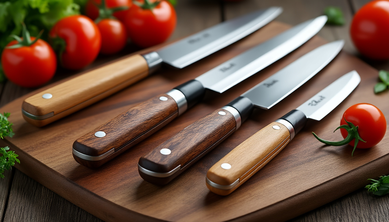 découvrez comment reconnaître un manche de qualité pour un couteau japonais : matériaux, finition, prise en main et conseils pour choisir le meilleur couteau selon vos besoins.