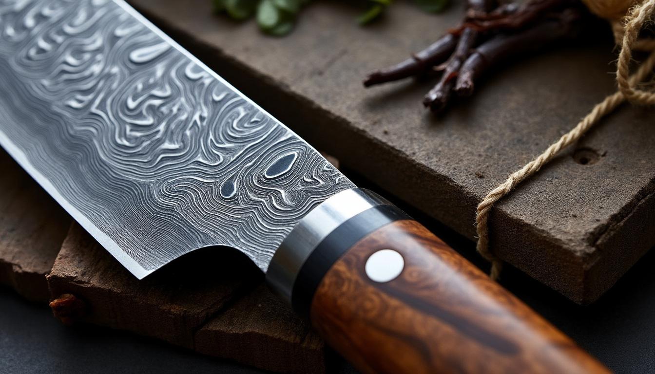 apprenez à détecter une contrefaçon en reconnaissant les signes distinctifs des vrais couteaux japonais. nos conseils pour éviter les pièges et choisir un couteau authentique.