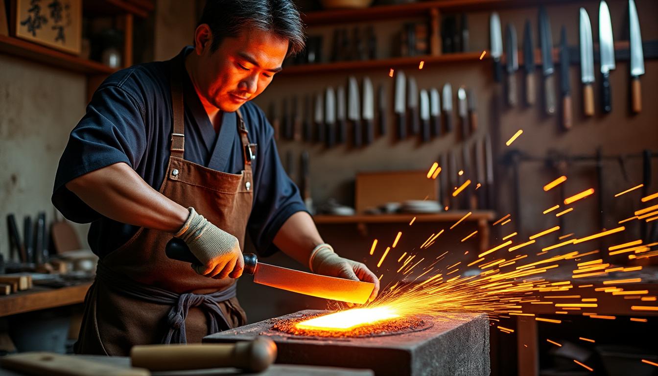 découvrez comment évaluer la qualité d’une lame, avec un focus sur les méthodes spécifiques aux couteaux japonais. conseils et critères pour choisir le meilleur couteau pour votre cuisine.