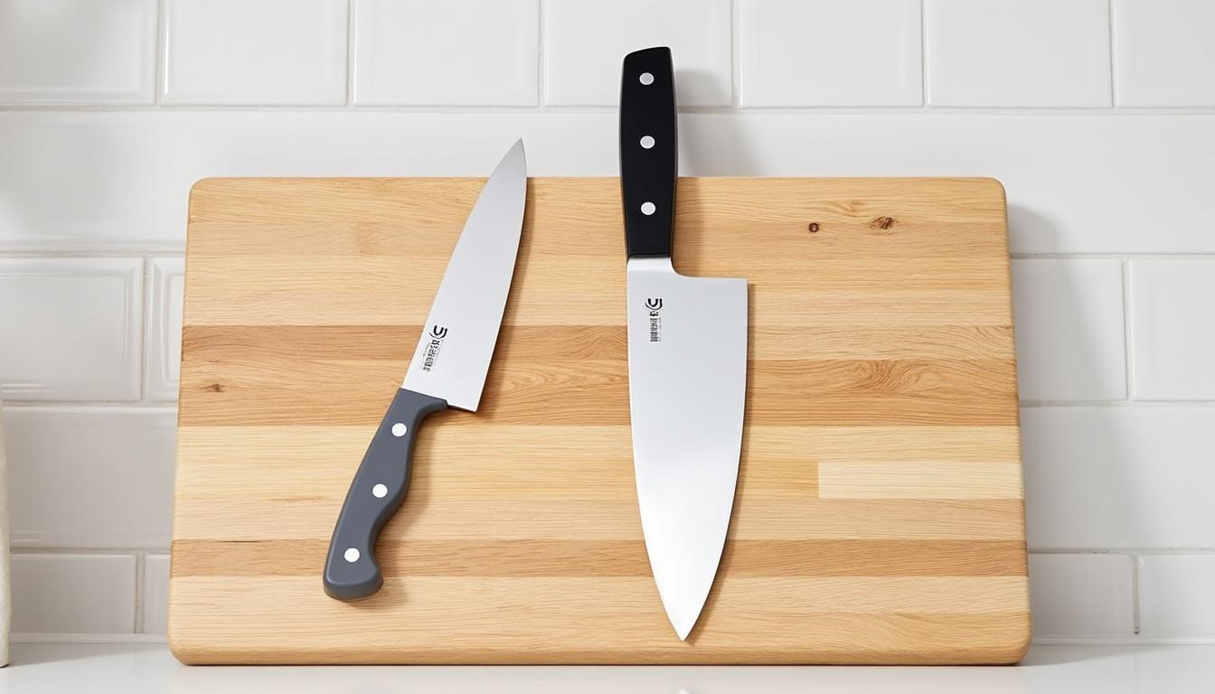 découvrez comment choisir le couteau parfait pour préparer facilement toutes vos sauces maison. astuces, conseils et sélection idéale pour un résultat savoureux à chaque utilisation.