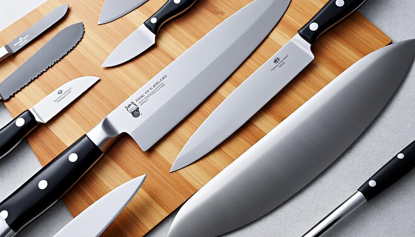 découvrez comment choisir le couteau idéal pour préparer facilement vos sauces maison et sublimer vos plats grâce à des découpes précises et efficaces.