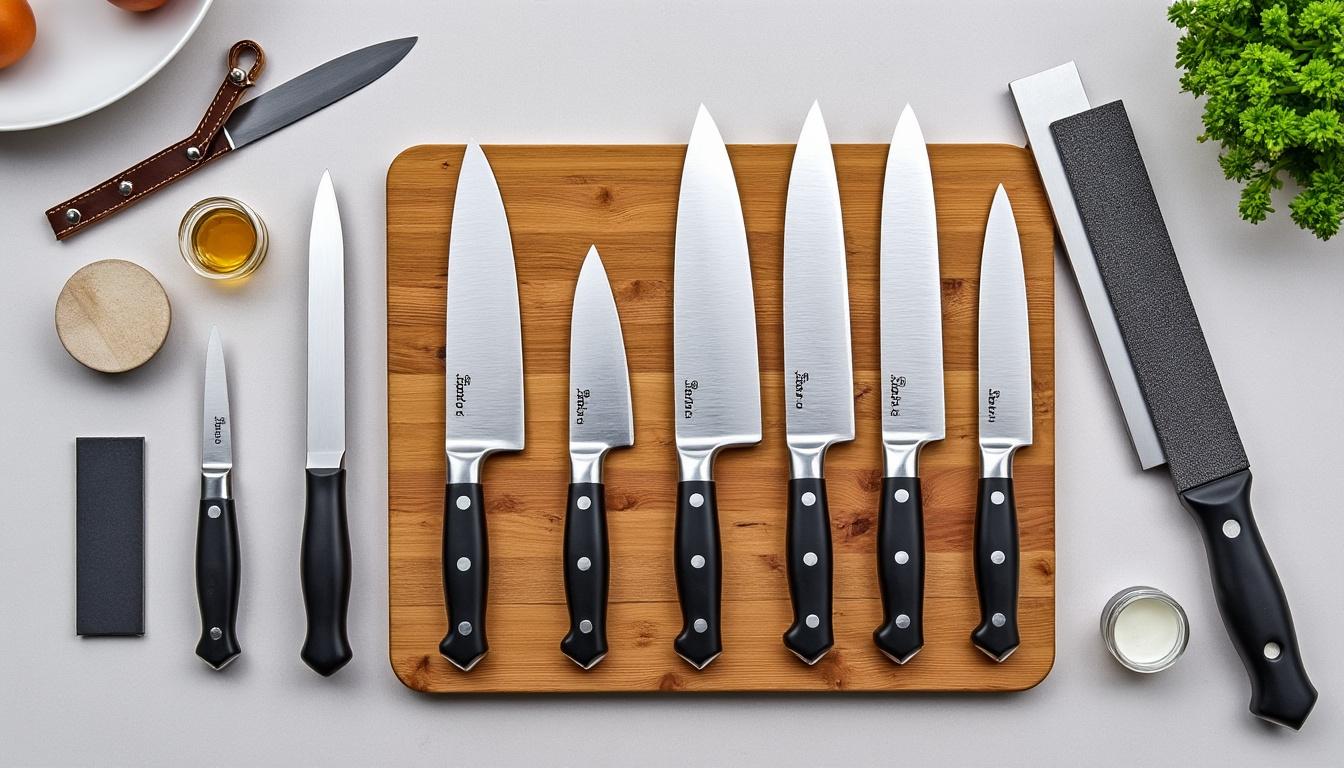 découvrez comment choisir le couteau idéal pour préparer facilement vos sauces maison. conseils, astuces et recommandations pour des découpes précises et efficaces en cuisine.