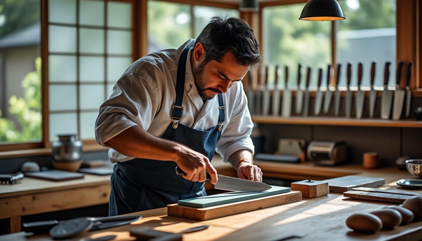 découvrez quand faire appel à un affûteur professionnel pour vos couteaux japonais. conseils, signes d'usure et avantages d'un affûtage expert pour préserver la qualité et la durabilité de vos lames.