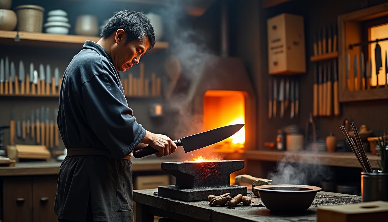 découvrez les principales certifications à vérifier avant d’acheter un couteau japonais. apprenez à reconnaître les labels de qualité et d’authenticité pour faire le bon choix et profiter d’un outil fiable et performant.