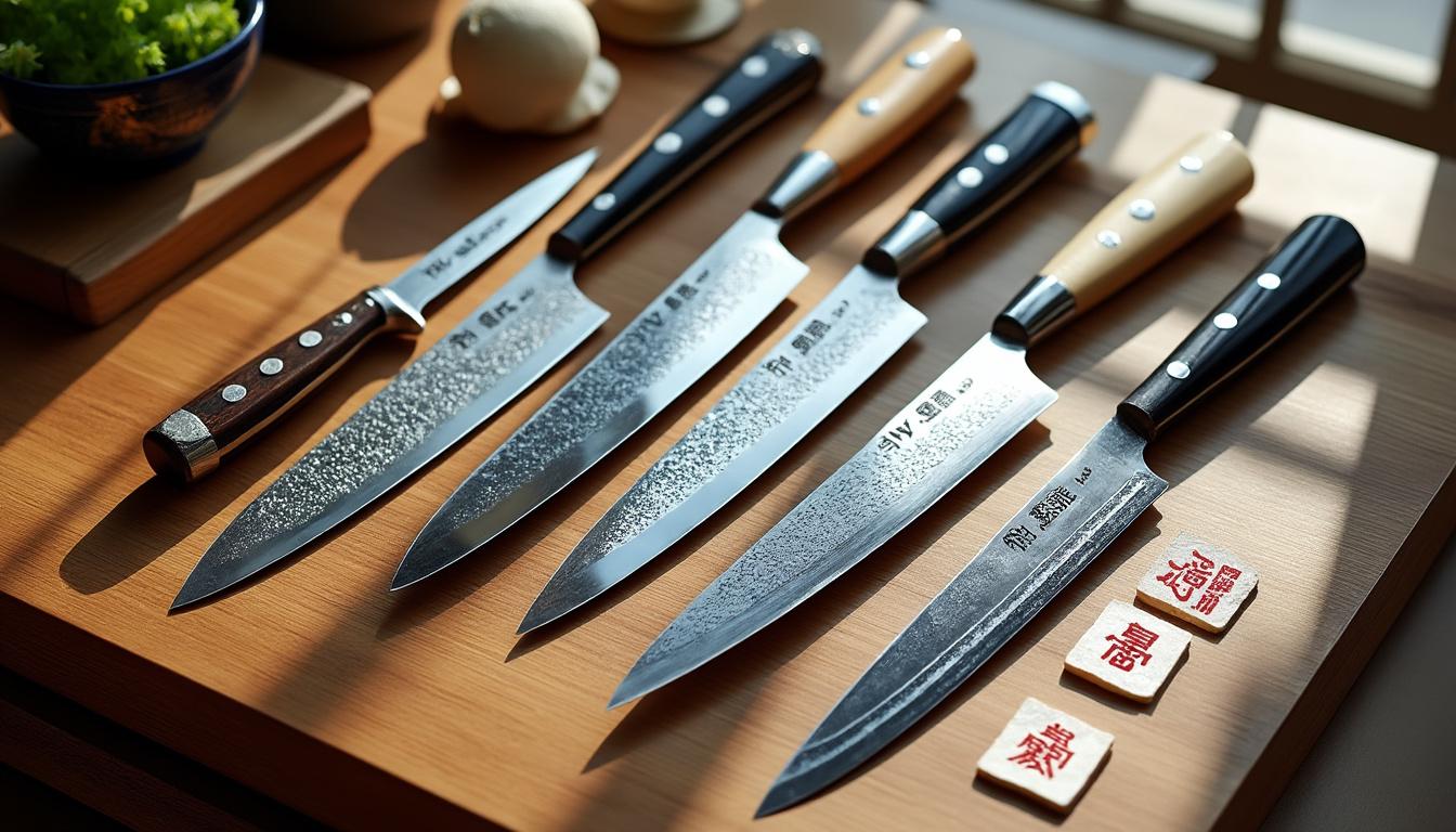découvrez les certifications essentielles à vérifier avant d’acheter un couteau japonais, pour garantir authenticité, qualité et savoir-faire traditionnel.