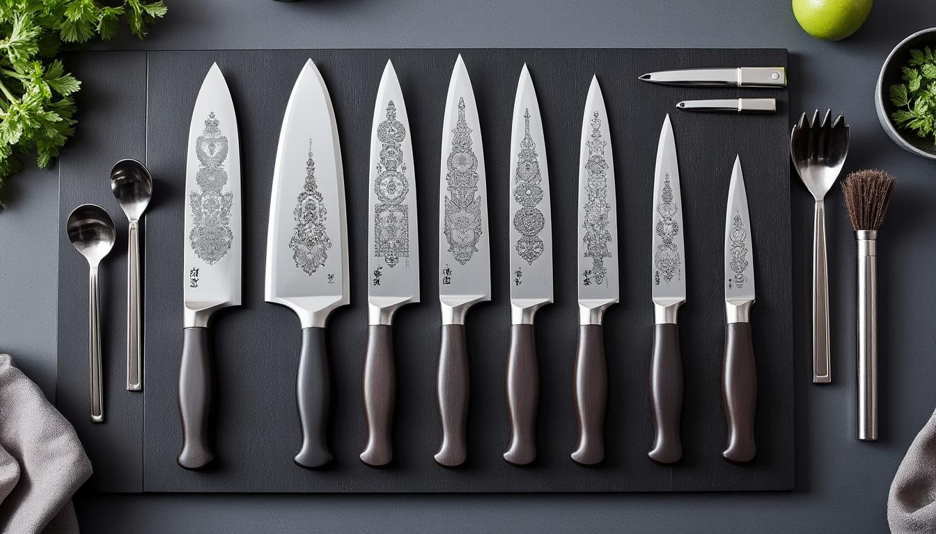 découvrez comment les chefs renommés s’associent avec des marques de couteaux japonais pour créer des collaborations uniques, alliant tradition, savoir-faire et innovation culinaire.