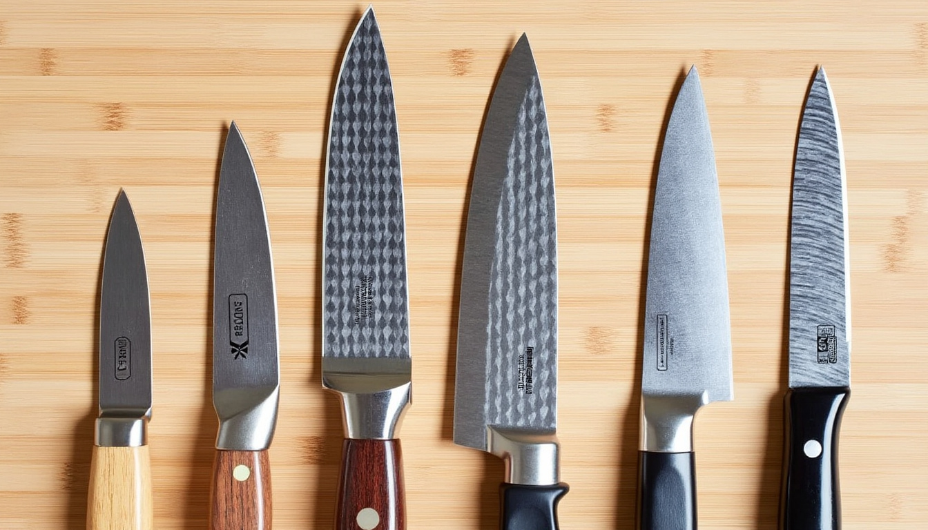 découvrez les erreurs fréquentes lors de l'utilisation d'un couteau santoku et apprenez comment les éviter pour cuisiner en toute sécurité et efficacité.