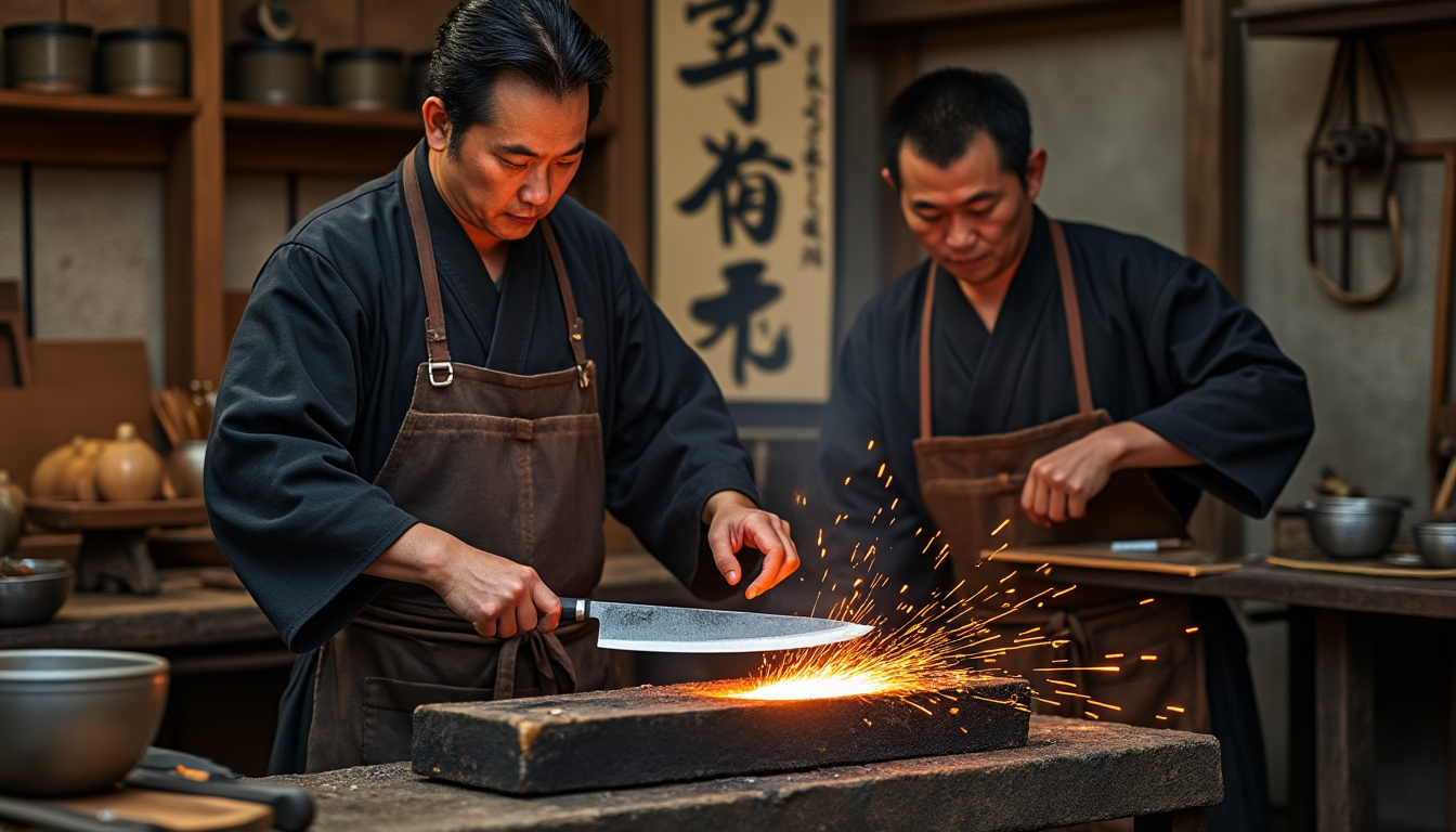 découvrez le rôle des métaux rares dans la fabrication des couteaux japonais haut de gamme. comprenez pourquoi ces matériaux exceptionnels améliorent performance, durabilité et tranchant, et ce qui différencie vraiment un couteau d’exception.