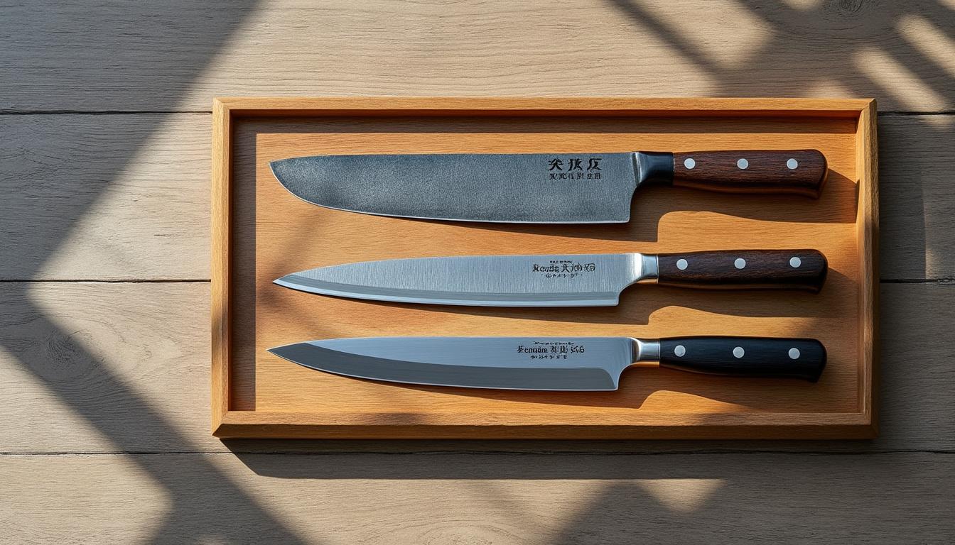 découvrez si l’art ancestral des sabres japonais a influencé la conception des couteaux japonais modernes. plongez dans l’histoire, les traditions et les similitudes entre ces deux icônes de la coutellerie nippone.