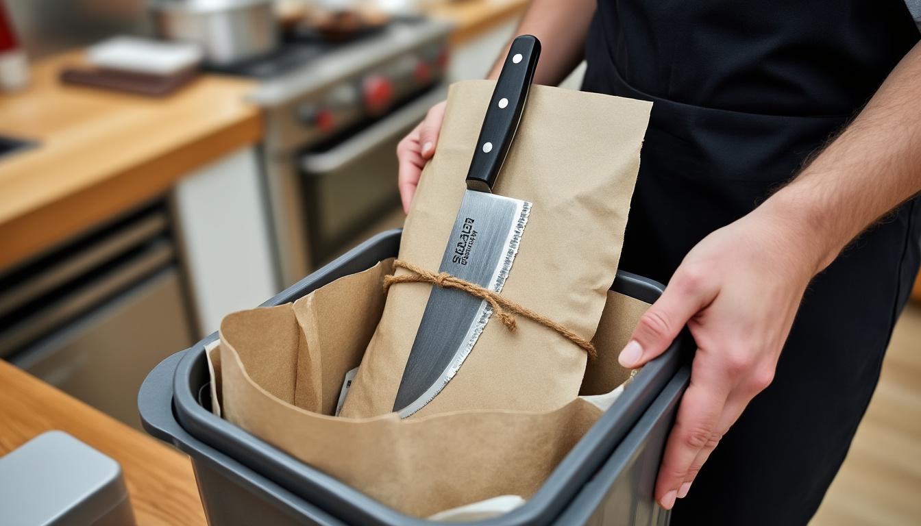 découvrez comment restaurer un vieux couteau et révéler tout le potentiel des couteaux japonais grâce à nos conseils pratiques et astuces d’experts.