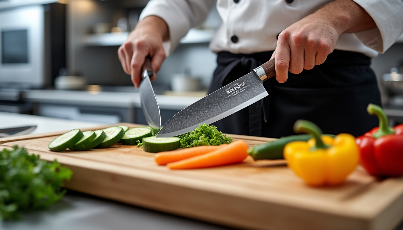 découvrez pourquoi les couteaux artisanaux japonais peuvent atteindre 500 € : qualité des matériaux, savoir-faire unique, techniques traditionnelles et finitions d’exception. comprenez ce qui justifie leur prix élevé.